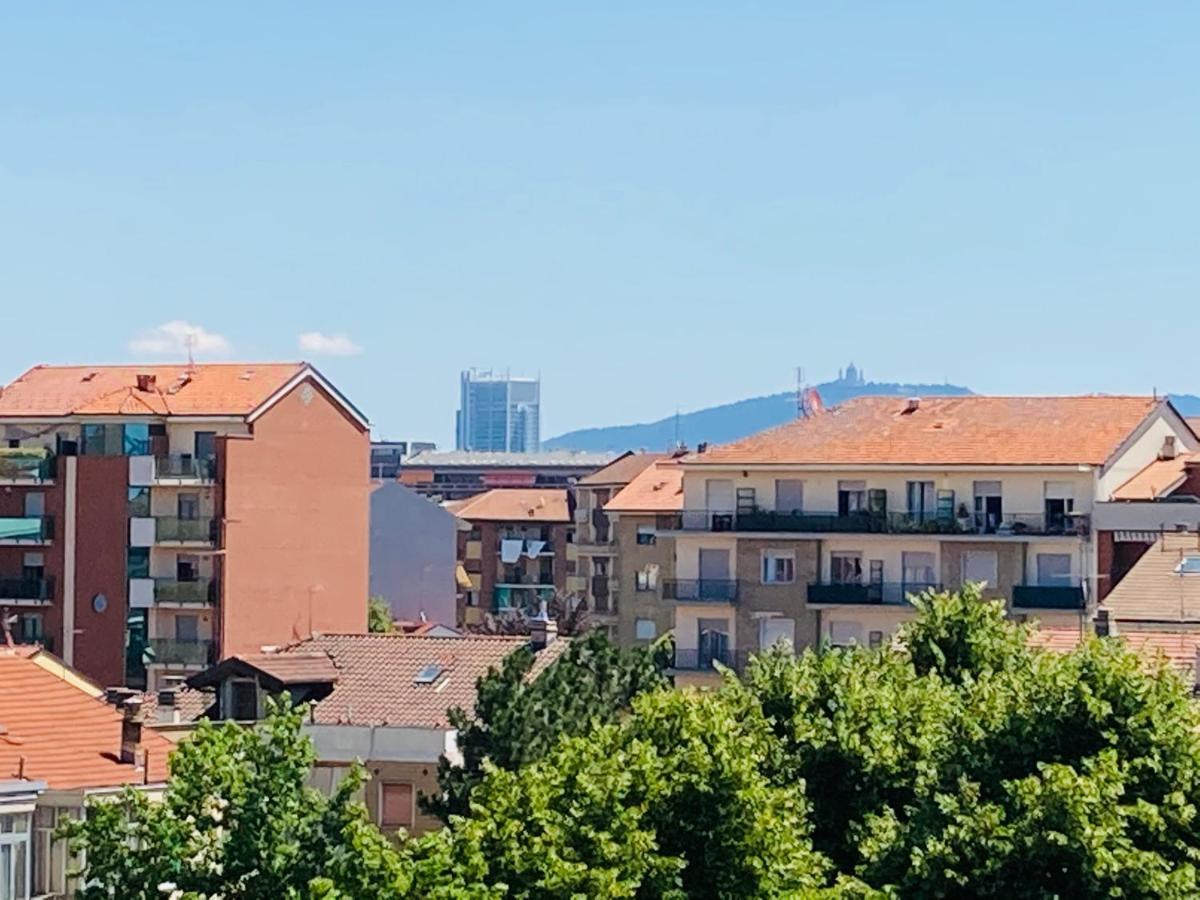 Апартаменти Bilocale_Torino_Deluxe Екстер'єр фото
