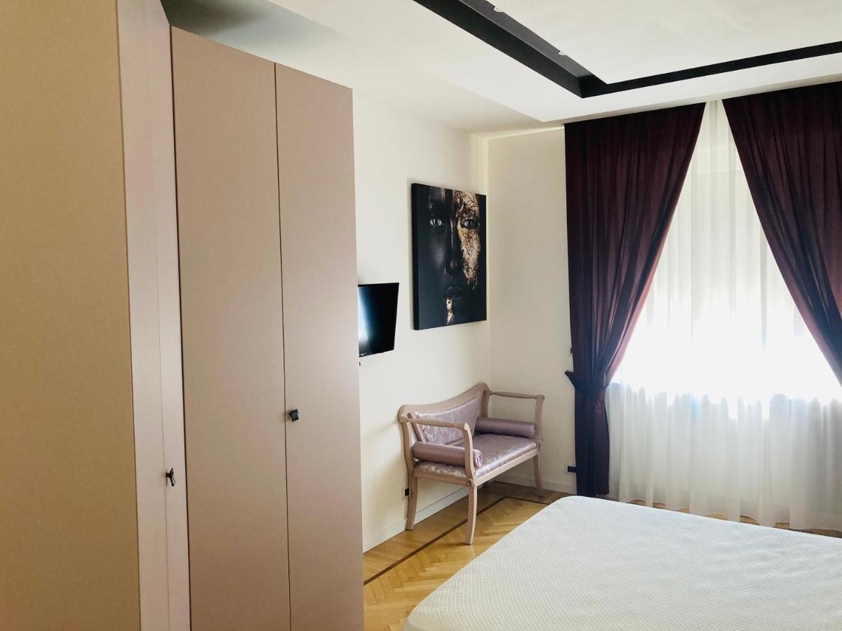 Апартаменти Bilocale_Torino_Deluxe Екстер'єр фото